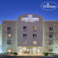 Candlewood Suites Roswell New Mexico 2*