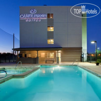 Candlewood Suites Roswell New Mexico 