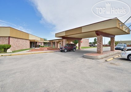 Фотографии отеля  Econo Lodge Carlsbad 2*