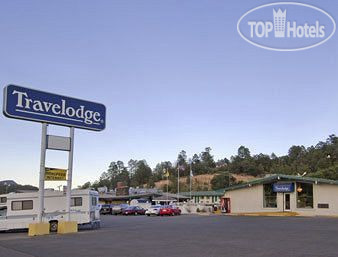 Фотографии отеля  Travelodge Ruidoso 2*