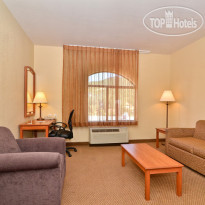Best Western Plus Ruidoso Inn
