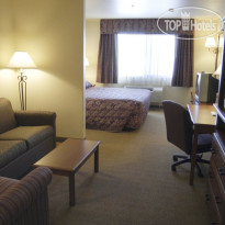 Best Western Plus Territorial Inn & Suites 