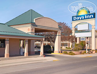 Фотографии отеля  Days Inn Roswell 2*