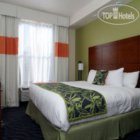 Fairfield Inn & Suites Alamogordo 