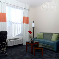 Fairfield Inn & Suites Alamogordo 