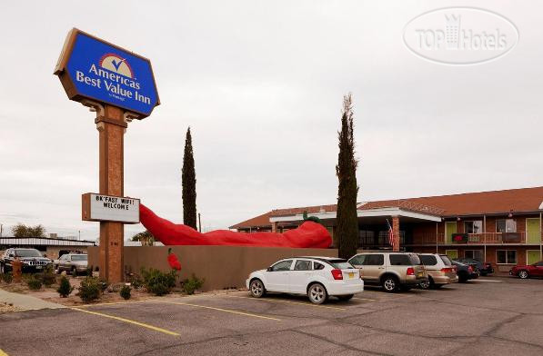 Фотографии отеля  Americas Best Value Inn - The Big Chile Inn 2*