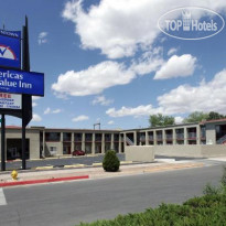 Americas Best Value Inn-Albuquerque 