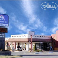 Americas Best Value Inn-Farmington 2*