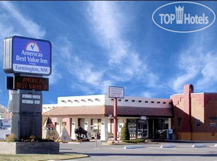 Фотографии отеля  Americas Best Value Inn-Farmington 2*