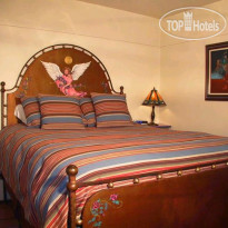 Casas de Suenos Old Town Historic Inn Номер