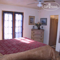 Casas de Suenos Old Town Historic Inn Номер