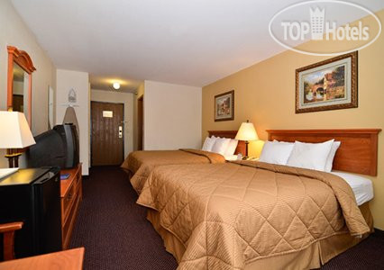 Новые добавленные фото туристов Rodeway Inn Espanola 3*