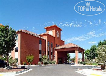 Фотографии отеля  Quality Inn & Suites Albuquerque West 2*