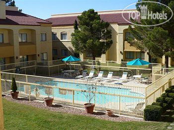 Фотографии отеля  La Quinta Inn Mesilla Valley Las Cruces 2*