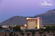 Crowne Plaza Albuquerque 4*