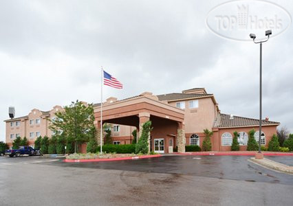 Фотографии отеля  Comfort Inn Gallup 2*