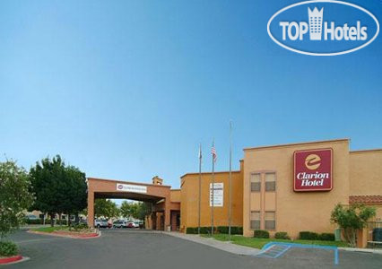 Фотографии отеля  Clarion Hotel Albuquerque 3*