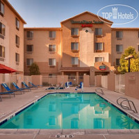 TownePlace Suites Albuquerque Airport 2*