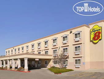 Фотографии отеля  Super 8 Motel Albuquerque East 2*