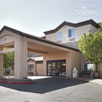 Sleep Inn Airport Albuquerque 2*