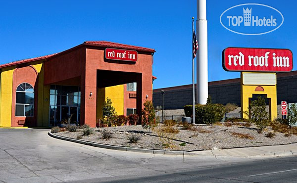 Фотографии отеля  Red Roof Inn & Suites Albuquerque 2*