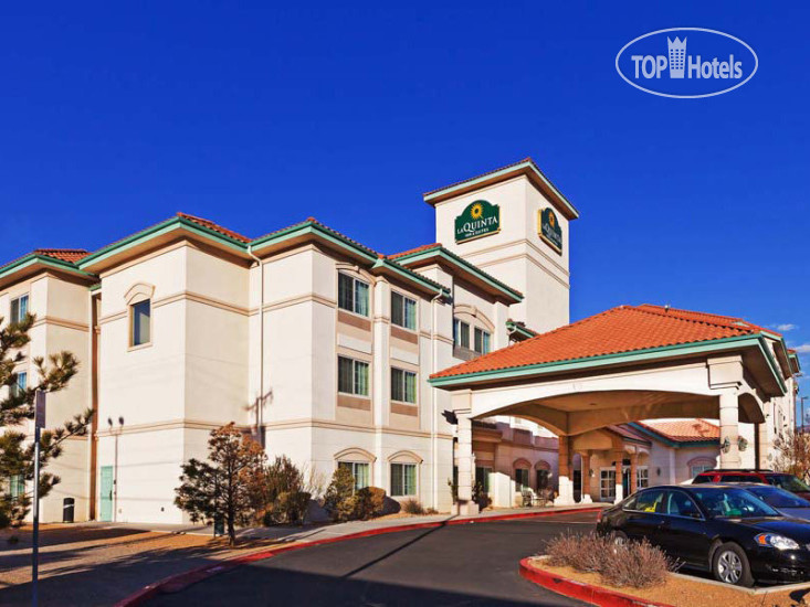 Фотографии отеля  La Quinta Inn & Suites Albuquerque Midtown 2*