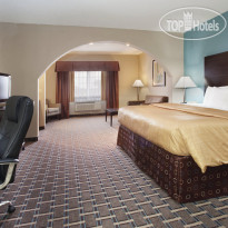 La Quinta Inn & Suites Clovis 