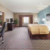 La Quinta Inn & Suites Clovis 