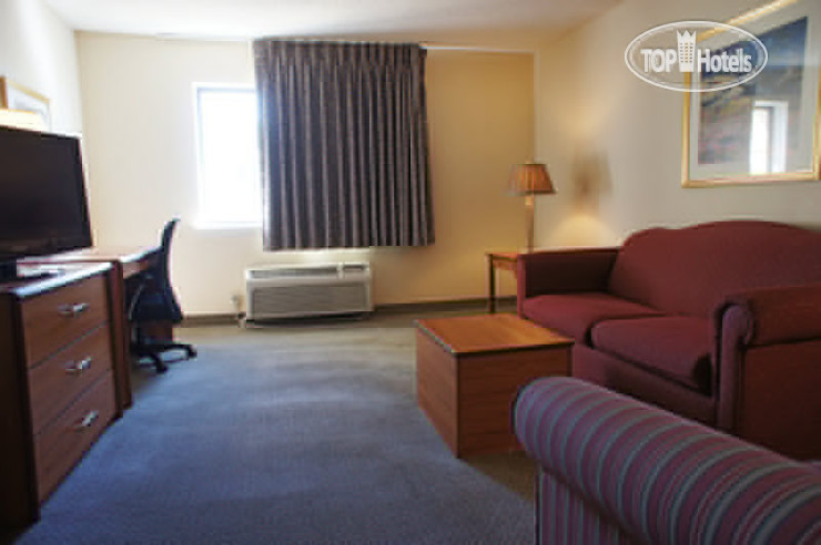 Новые добавленные фото туристов La Quinta Inn & Suites Las Cruces Organ Mountain 2*