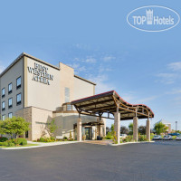 Best Western Plus Atrea Airport Inn & Suites 2*