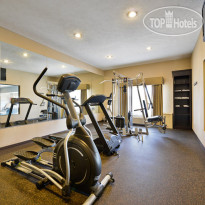 Best Western Plus Atrea Airport Inn & Suites 