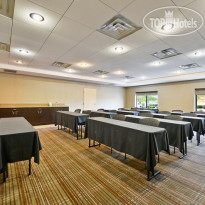 Best Western Plus Atrea Airport Inn & Suites 