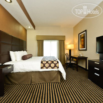 Best Western Plus Atrea Airport Inn & Suites 