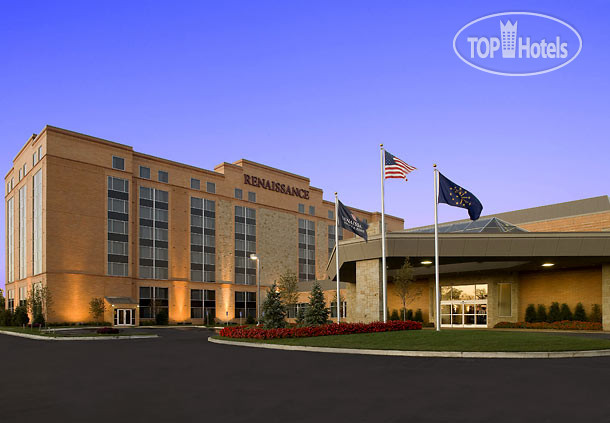 Фотографии отеля  Renaissance Indianapolis North 4*