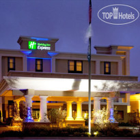 Holiday Inn Express Indianapolis NW - Park 100 