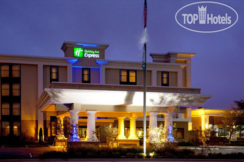 Фотографии отеля  Holiday Inn Express Indianapolis NW - Park 100 2*