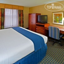 Holiday Inn Express Indianapolis NW - Park 100 Стандартный номер