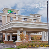 Holiday Inn Express Indianapolis NW - Park 100 