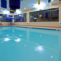 Holiday Inn Express Indianapolis NW - Park 100 Бассейн