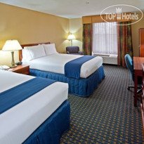 Holiday Inn Express Indianapolis NW - Park 100 Стандартный номер