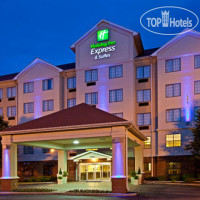 Holiday Inn Express Hotel & Suites Indianapolis - East 2*