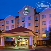 Holiday Inn Express Hotel & Suites Indianapolis - East 