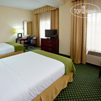 Holiday Inn Express Hotel & Suites Indianapolis - East 