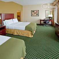 Holiday Inn Express Hotel & Suites Indianapolis - East 