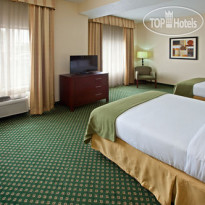 Holiday Inn Express Hotel & Suites Indianapolis - East 