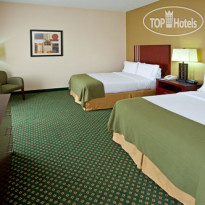 Holiday Inn Express Hotel & Suites Indianapolis - East 