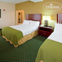 Holiday Inn Express Hotel & Suites Indianapolis - East 