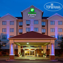 Holiday Inn Express Hotel & Suites Indianapolis - East 