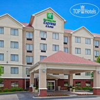 Holiday Inn Express Hotel & Suites Indianapolis - East 