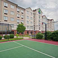 Holiday Inn Express Hotel & Suites Indianapolis - East 